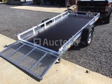 Thumbnail of VDM Multi-Carrier Trailer, 750 kg