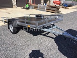 Thumbnail of VDM Multi-Carrier Trailer, 750 kg