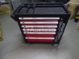 Thumbnail of KRAFT&DELE tool trolley with 6 drawers