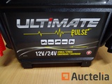 Thumbnail of Booster for car truck... 12V/24V Starter Aid Tool KS TOOL