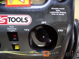 Thumbnail of Booster for car truck... 12V/24V Starter Aid Tool KS TOOL