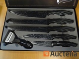 Miniaturansicht von Professional knife set ROSA BELLA