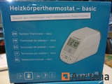Minituur van 2 HOMEMATIC Smart Home radiatorthermostaten