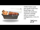 Miniaturansicht von STARLYF Bread Magic Bread Box
