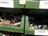 Miniaturansicht von 1/2 and 4/4 steel fittings/elbow/sleeve
