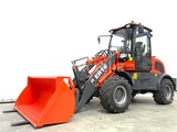 Thumbnail of Everun - 2025 - ER16 - Articulated wheel loader with quick coupler