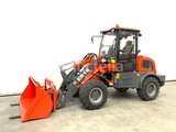 Thumbnail of Everun - 2025 - ER16 - Articulated wheel loader with quick coupler