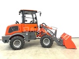 Thumbnail of Everun - 2025 - ER16 - Articulated wheel loader with quick coupler