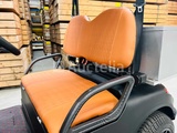 Thumbnail of RTE - Golf cart with storage box Matt black