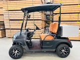 Thumbnail of RTE - Golf cart with storage box Matt black