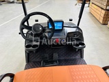 Thumbnail of RTE - Golf cart with storage box Matt black