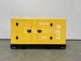 Thumbnail of RTE 6739 emergency power generator 50KVA Ricardo