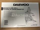Thumbnail of Daewoo - 2025 - DAMCD1600 - Magnetic drilling machine