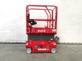Thumbnail of Mantall XE60 MINI scissor lift 6.4M