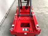 Thumbnail of Mantall XE60 MINI scissor lift 6.4M