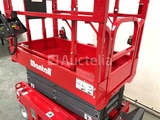 Thumbnail of Mantall XE60 MINI scissor lift 6.4M