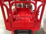 Thumbnail of Mantall XE60 MINI scissor lift 6.4M