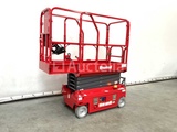 Thumbnail of Mantall XE60 MINI scissor lift 6.4M
