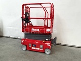Thumbnail of Mantall XE60 MINI scissor lift 6.4M