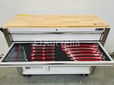 Thumbnail of Stahltech 387-piece Tool trolley