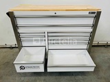 Thumbnail of Stahltech 387-piece Tool trolley