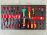 Thumbnail of Stahltech 387-piece Tool trolley