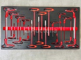 Thumbnail of Stahltech 387-piece Tool trolley