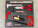 Thumbnail of Stahltech 387-piece Tool trolley