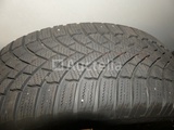 Miniaturansicht von 4 Winter tyres on sheet metal rims Bridgestone Blizzak LM005 - 205/55 R16