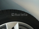 Miniaturansicht von 4 Winter tyres on Dunlop + Trocmoh aluminium rims