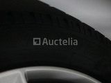 Miniaturansicht von 4 Winter tyres on Dunlop + Trocmoh aluminium rims