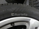 Miniaturansicht von 4 Winter tyres on Dunlop + Trocmoh aluminium rims