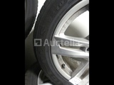 Miniaturansicht von 4 Winter tyres on Dunlop + Trocmoh aluminium rims