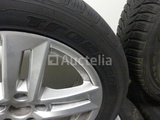 Miniaturansicht von 4 Winter tyres on Dunlop + Trocmoh aluminium rims