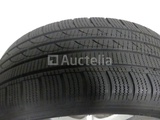 Miniaturansicht von 4 Winter tyres on Dunlop + Trocmoh aluminium rims