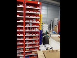 Thumbnail of Contents of 2 shelves (screws/bolts)