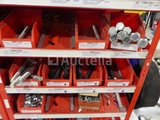 Thumbnail of Contents of 2 shelves (screws/bolts)