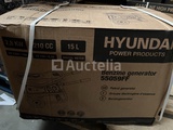 Minituur van Hyundai Stroomgenerator 55059FF