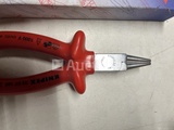 Minituur van Knipex 22-07-160 VDE rondbekkang 1000V