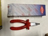 Minituur van Knipex 22-07-160 VDE rondbekkang 1000V