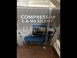 Minituur van Airpress compressor L 6-95 Silent