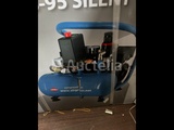 Minituur van Airpress compressor L 6-95 Silent