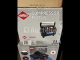 Minituur van Airpress compressor H215-6