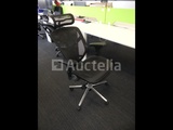 Thumbnail of 2 Ergonomic office chairs