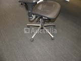 Thumbnail of 2 Ergonomic office chairs