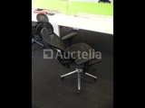 Thumbnail of 2 Ergonomic office chairs