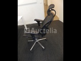 Thumbnail of 2 Ergonomic office chairs