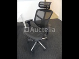 Thumbnail of 2 Ergonomic office chairs