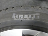 Thumbnail of 4 Winter tyres on aluminium rims Pirelli Sottozero3 - 205/50 R17