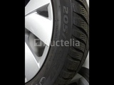 Thumbnail of 4 Winter tyres on aluminium rims Pirelli Sottozero3 - 205/50 R17